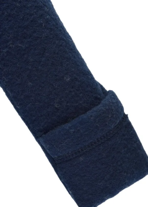 Wool Baby Suit