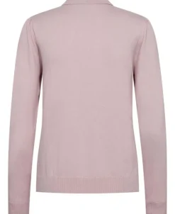 5445 WW - Retro Polo Puff LS