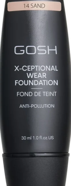 X-Ceptional Wear Make-up