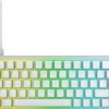 Xtrfy K5V2 Compact - Transparent White Tastatur
