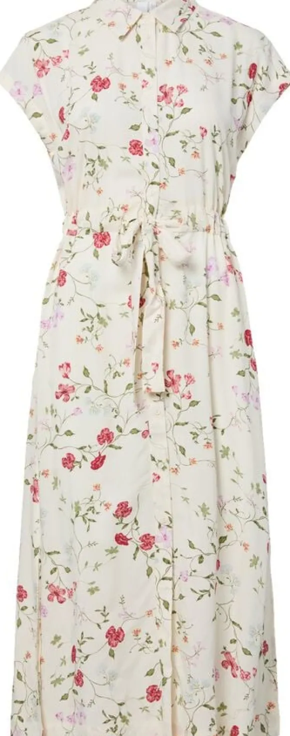 YASASINA CS MIDI BELT DRESS S. NOOS