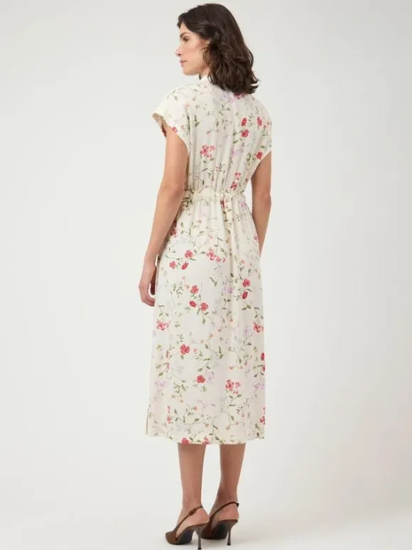 YASASINA CS MIDI BELT DRESS S. NOOS