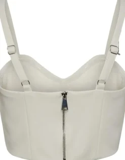 YASLIZZIE BUSTIER TOP - CELEB