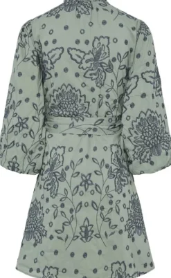 YASRIMIS 3/4 DRESS S.