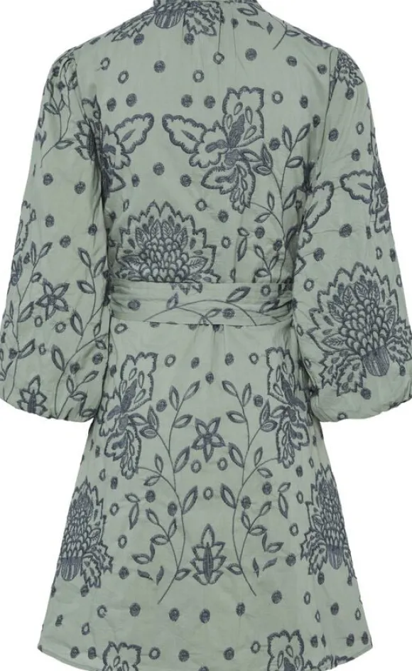 YASRIMIS 3/4 DRESS S.