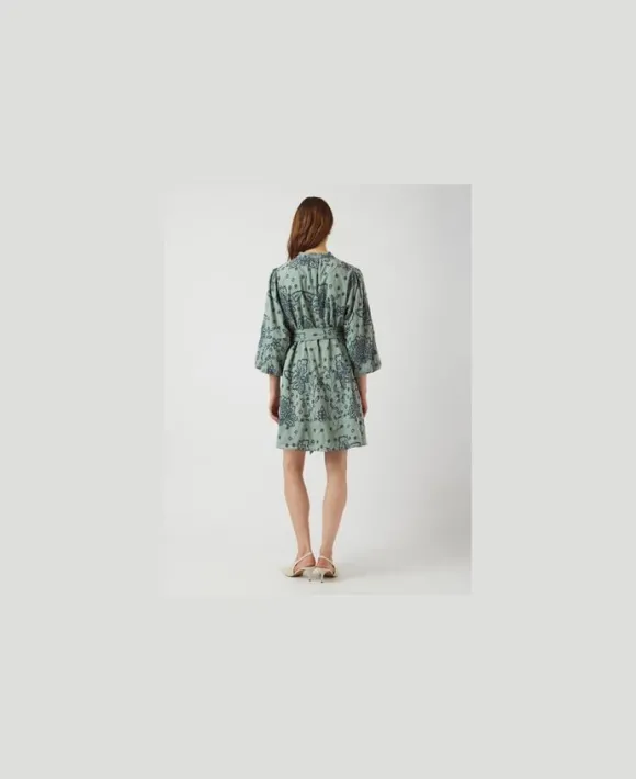 YASRIMIS 3/4 DRESS S.