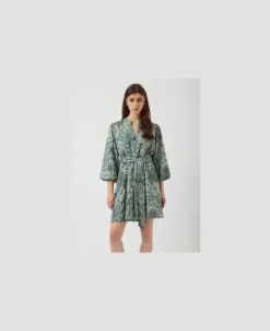 YASRIMIS 3/4 DRESS S.