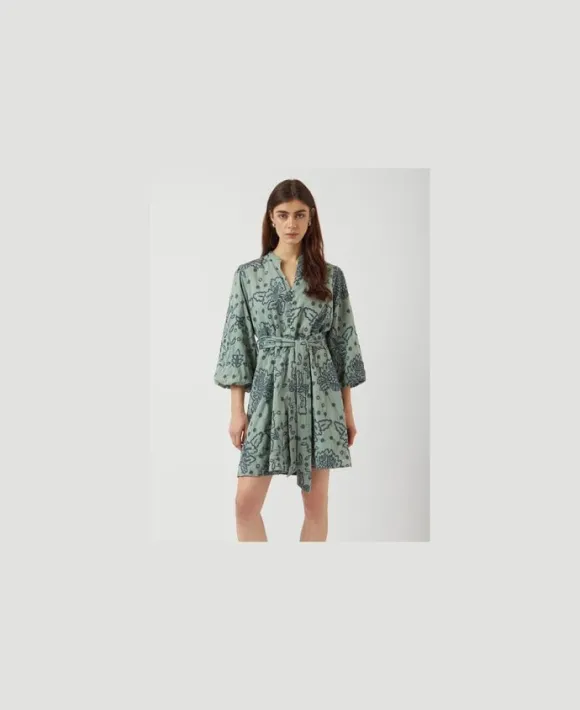 YASRIMIS 3/4 DRESS S.