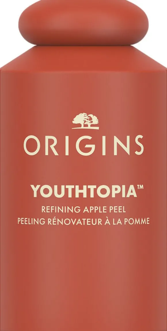 Youthtopia Refining Apple Peel Toner & Exfoliator