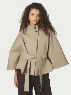Zanna Trench Cape