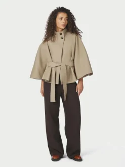 Zanna Trench Cape